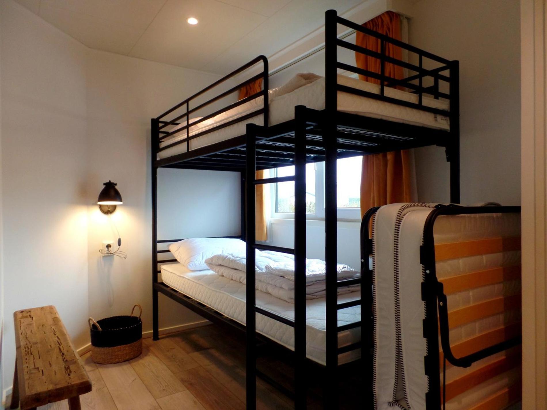 Kustpark De Strandloper Scharendijke Ngoại thất bức ảnh