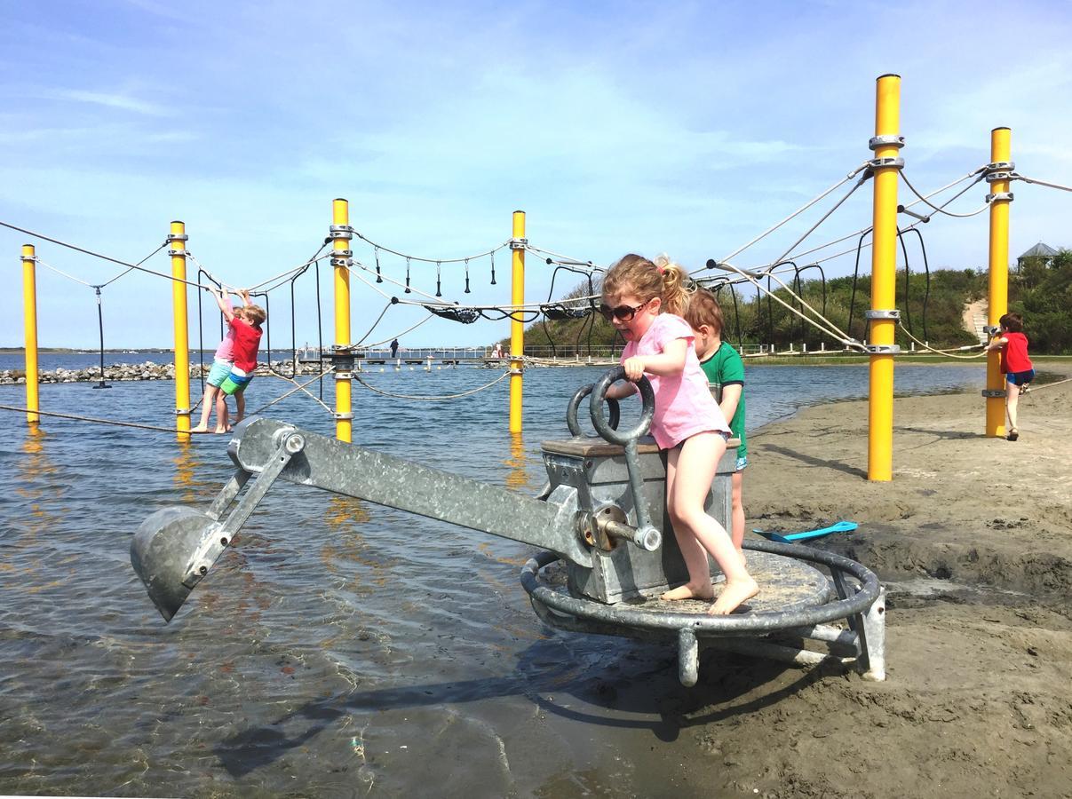 Kustpark De Strandloper Scharendijke Ngoại thất bức ảnh