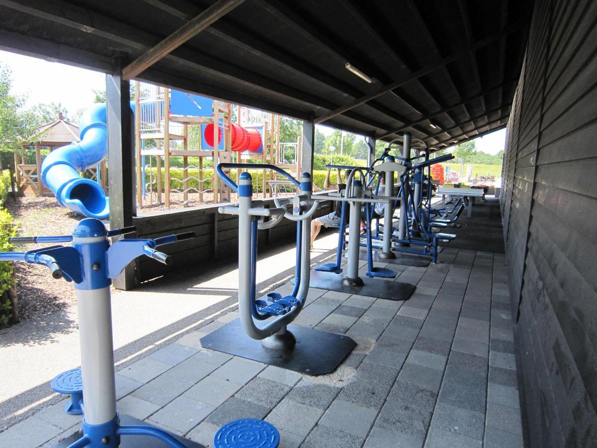 Kustpark De Strandloper Scharendijke Ngoại thất bức ảnh