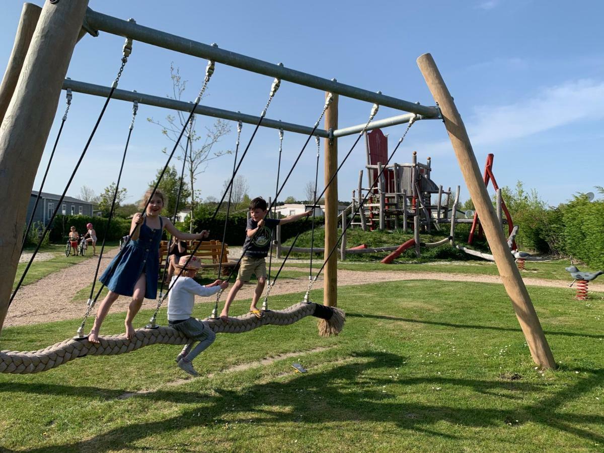 Kustpark De Strandloper Scharendijke Ngoại thất bức ảnh