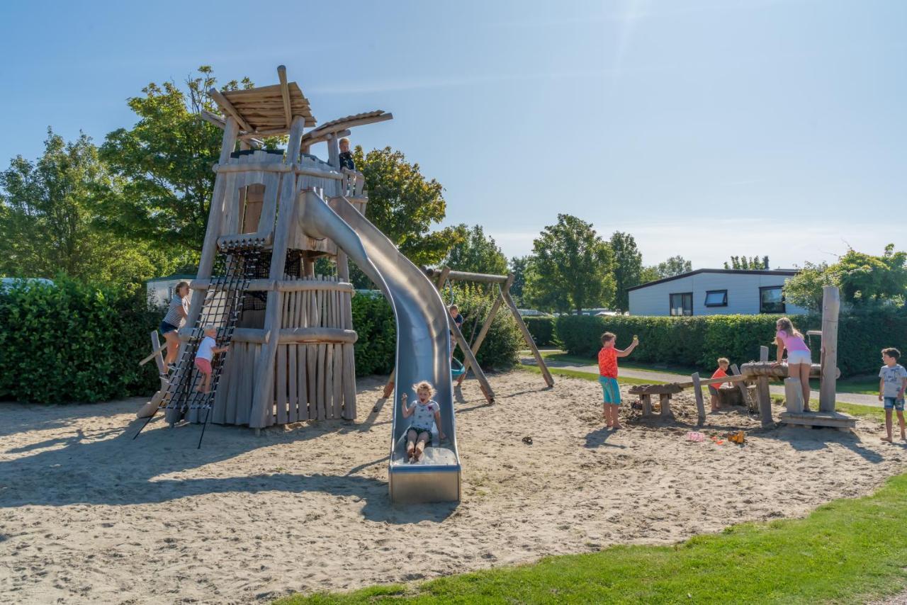 Kustpark De Strandloper Scharendijke Ngoại thất bức ảnh