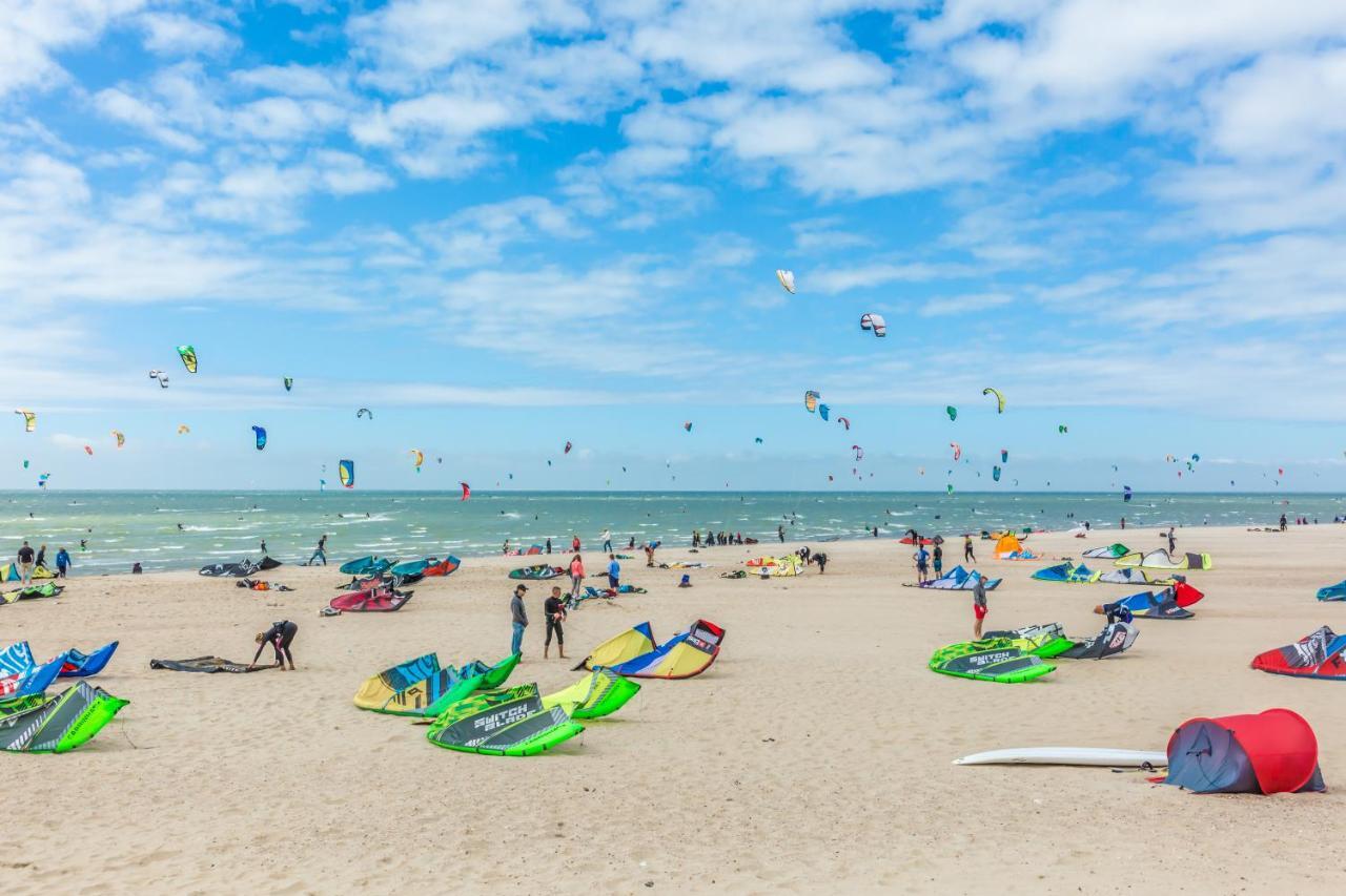 Kustpark De Strandloper Scharendijke Ngoại thất bức ảnh